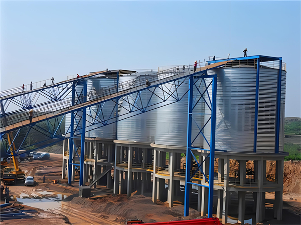 开鲁螺旋钢板仓