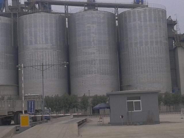 开鲁历史上钢板仓是如何发展的呢