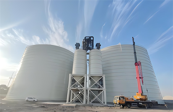 开鲁大型钢板库