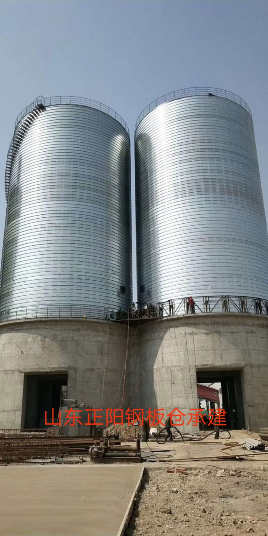 开鲁5000吨卷板仓 卷板库