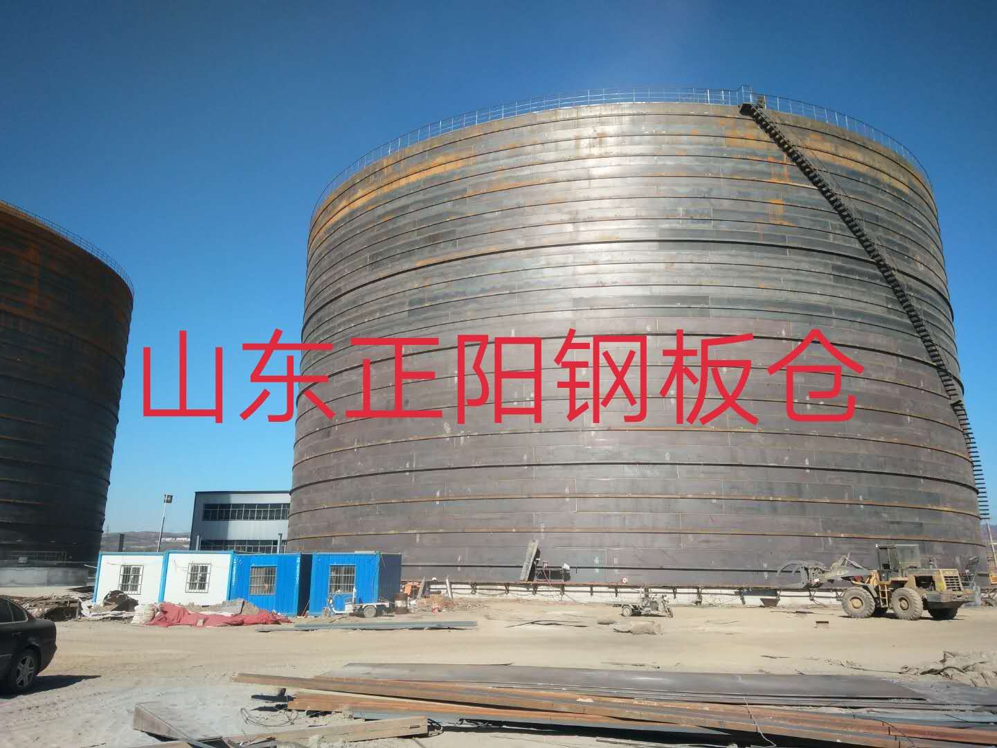 开鲁什么是装配式钢板仓