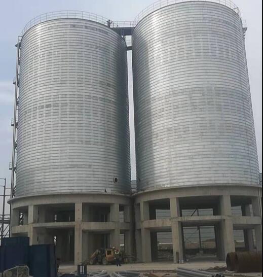 开鲁镀锌卷板仓